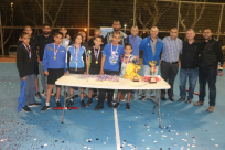 صور: قسم المجتمع في المكملة ليافا يُنظم "دوري الأحياء" لكرة القدم المصغّرة 